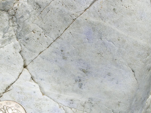 図：ひすい輝石岩