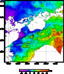 Gravity Map (Bouguer Anomalies) (Ground Density: 2.00 g/cm3)