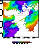 Gravity Map (Bouguer Anomalies) (Ground Density: 2.67 g/cm3)