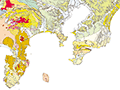 20万分の1日本シームレス地質図