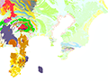 20万分の１日本シームレス地質図V2