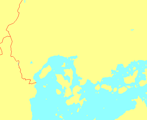 Prock Geologic Map