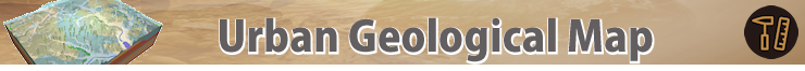 Urban Geological Map