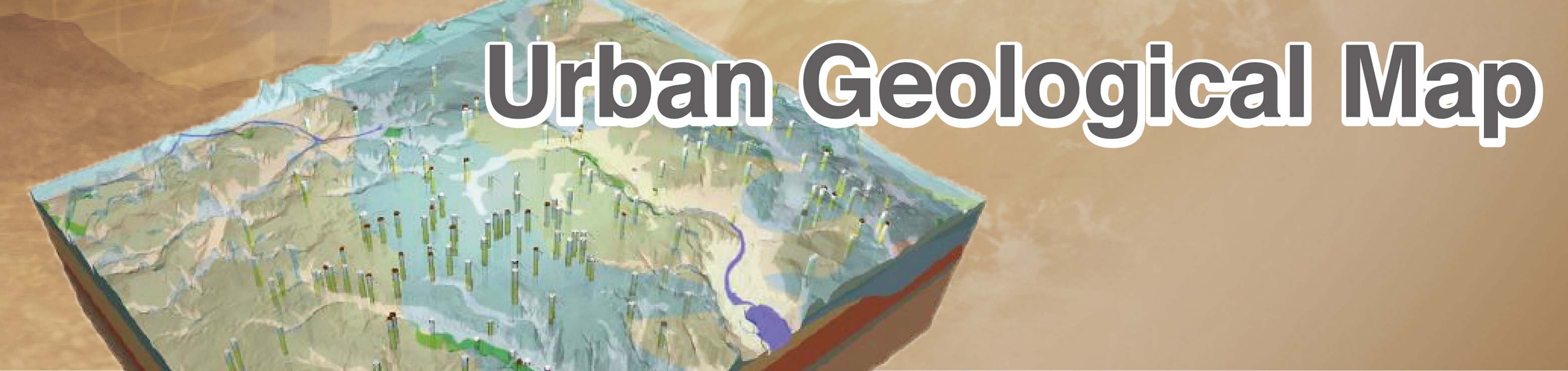 Urban Geological Map