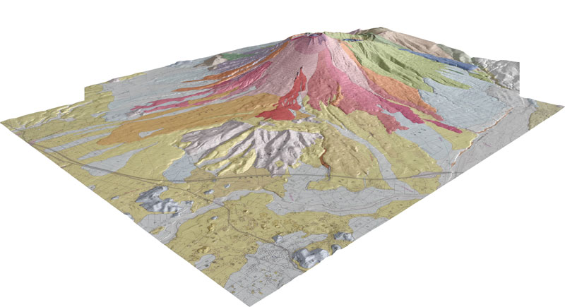 Iwate_3DGeeologicMap 2