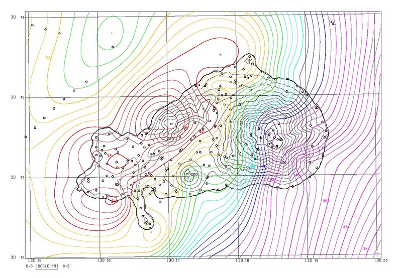 ファイル:Mapgrav(iwo).jpg