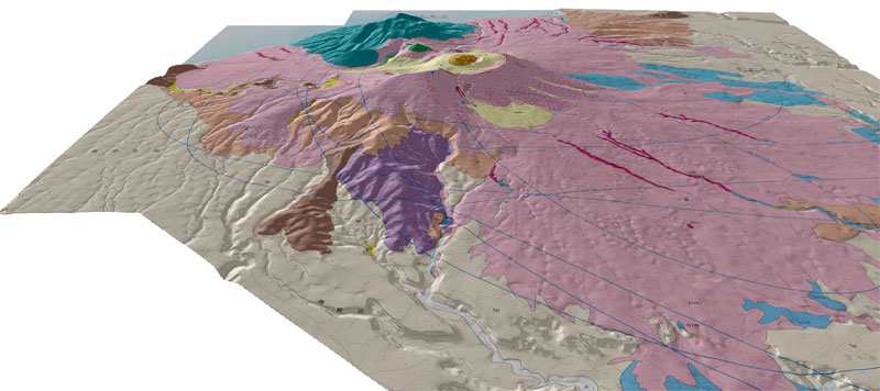 Iwate_3DGeeologicMap 2