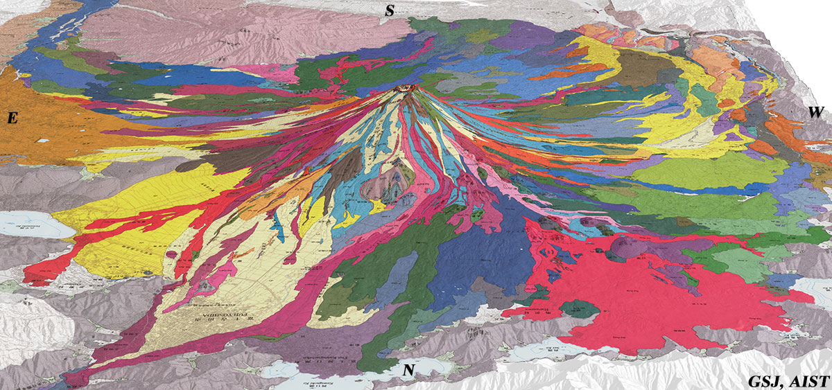 3D Geologic Map 1
