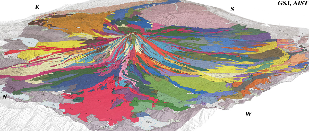 3D Geologic Map 2