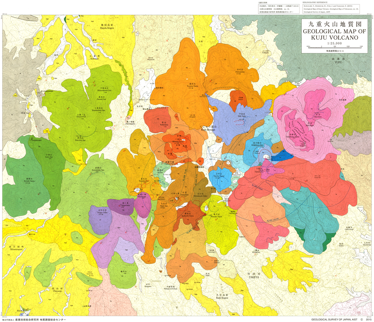 Kuju_GeologicMap