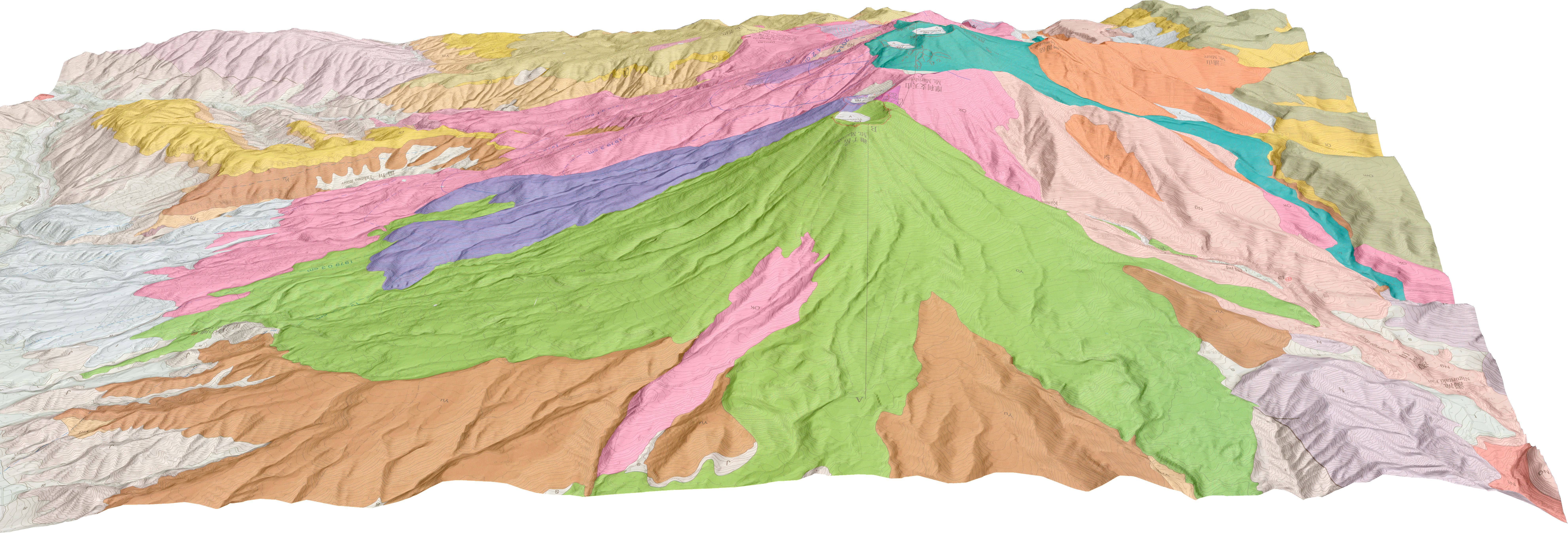 ontake_3DGeologicMap2